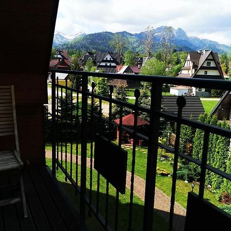 Zakopane Apartament Eksteriør bilde
