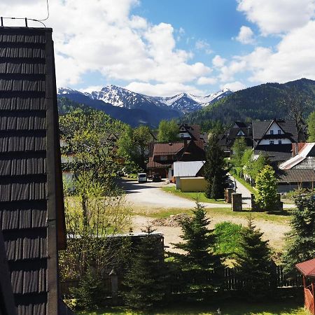 Zakopane Apartament Eksteriør bilde