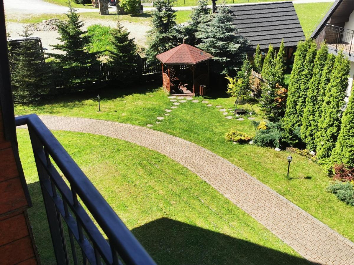 Zakopane Apartament Eksteriør bilde