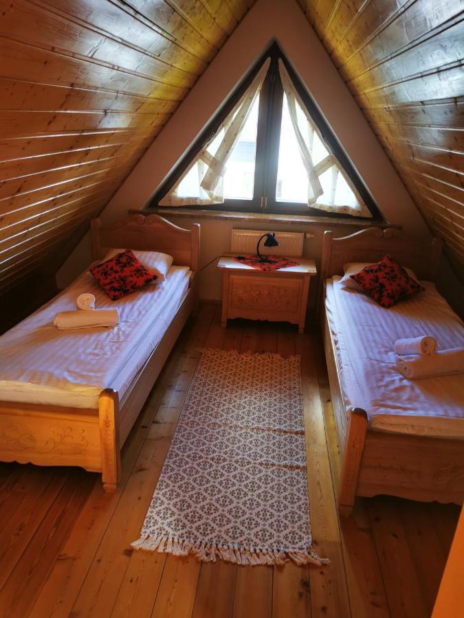 Zakopane Apartament Eksteriør bilde