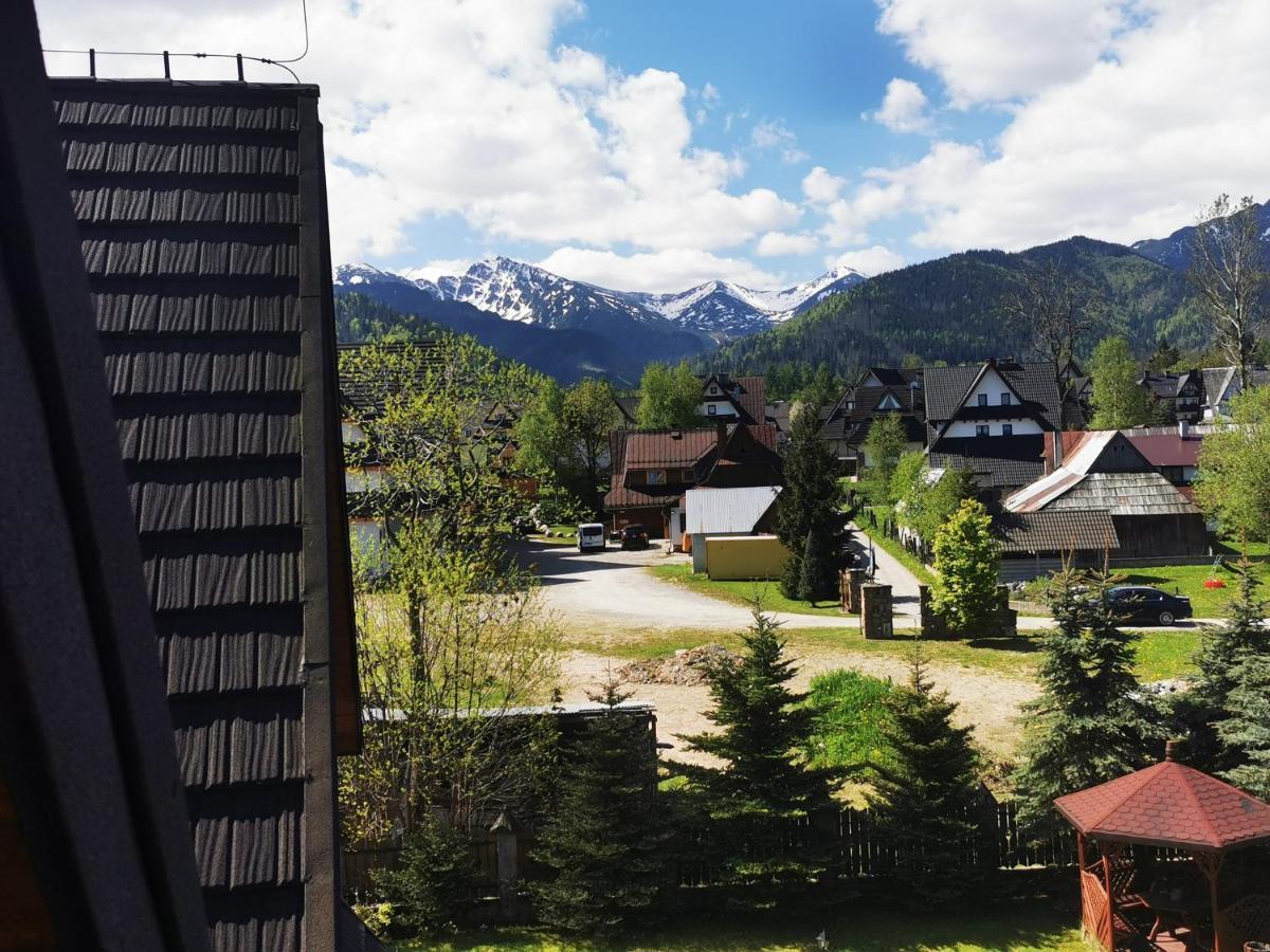 Zakopane Apartament Eksteriør bilde