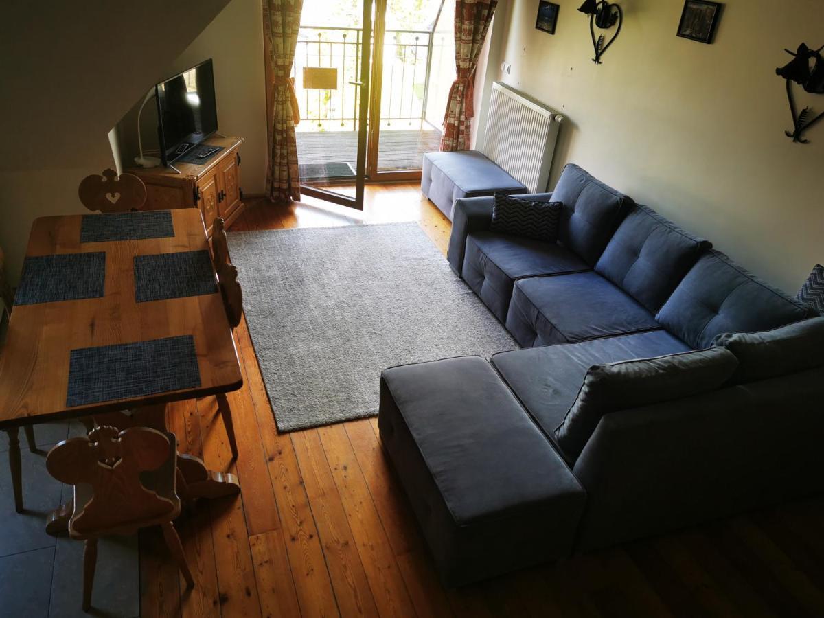 Zakopane Apartament Eksteriør bilde