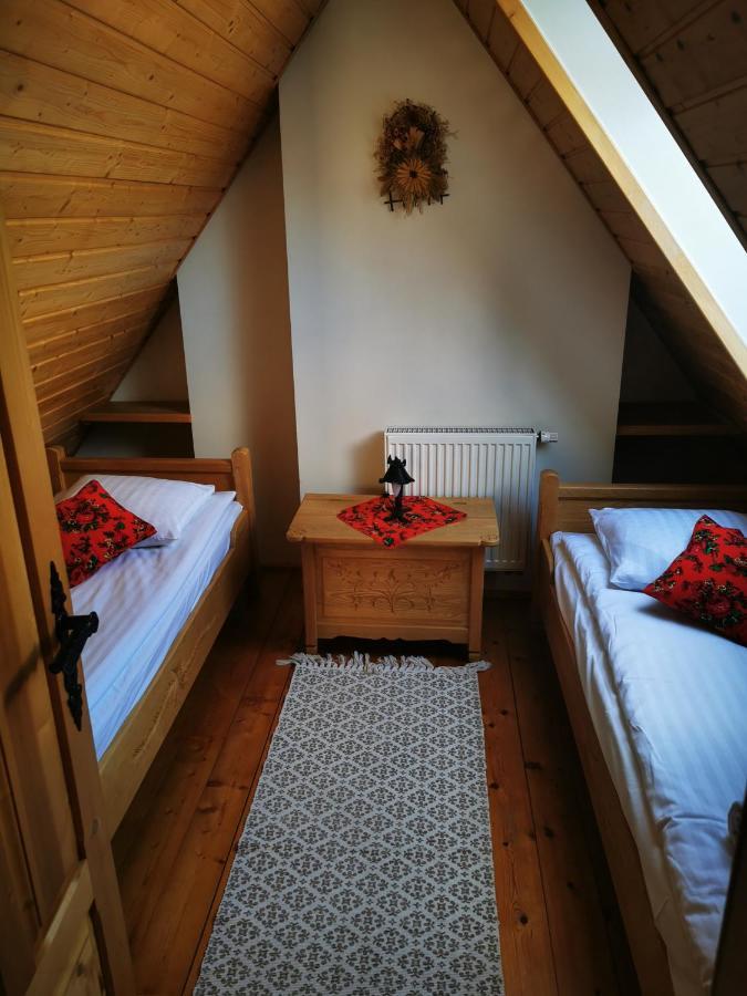 Zakopane Apartament Eksteriør bilde