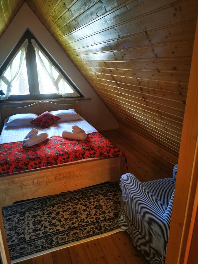 Zakopane Apartament Eksteriør bilde