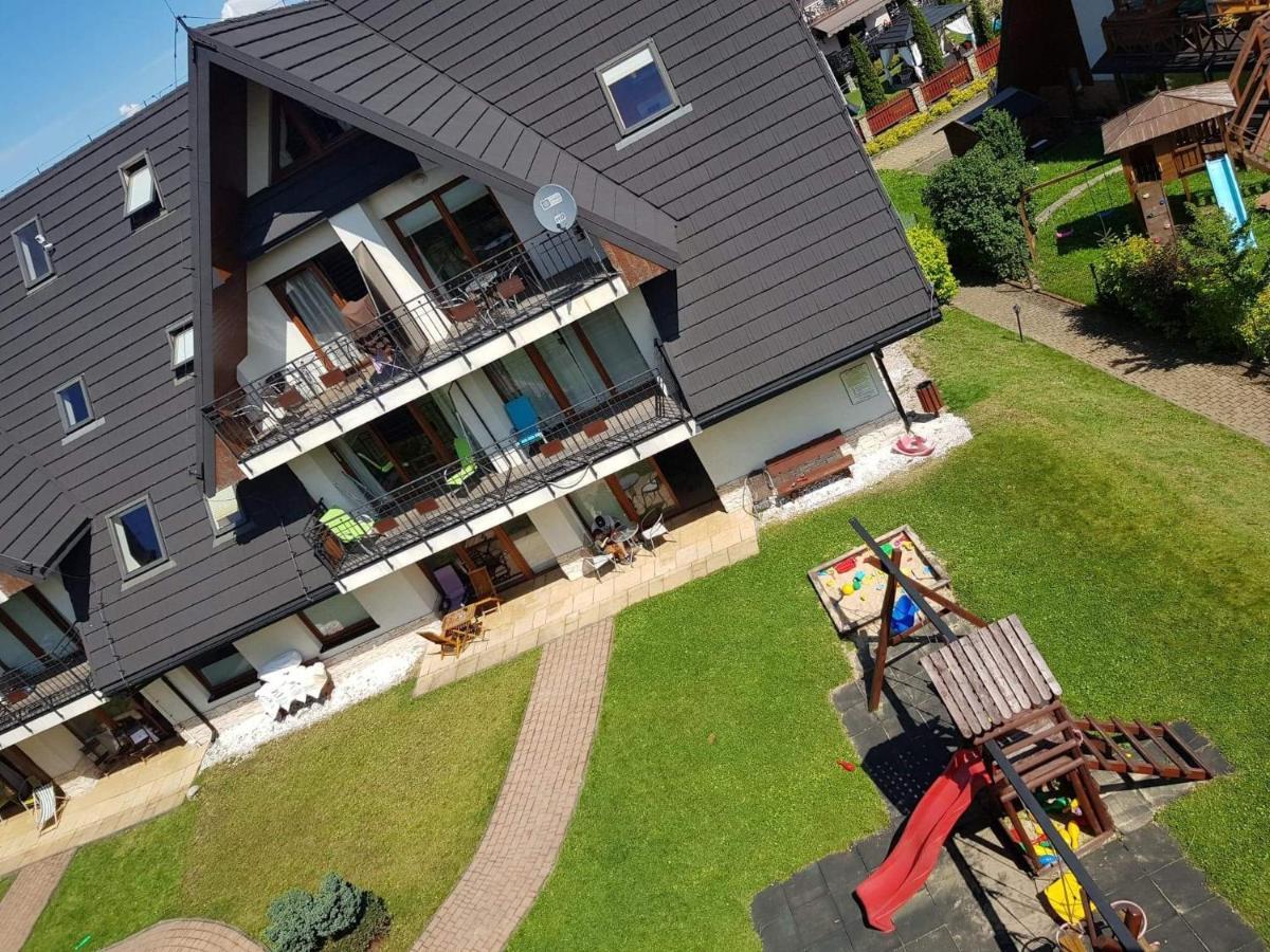 Zakopane Apartament Eksteriør bilde