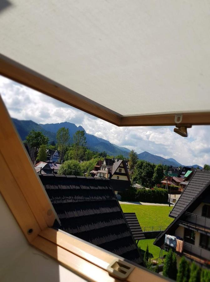Zakopane Apartament Eksteriør bilde