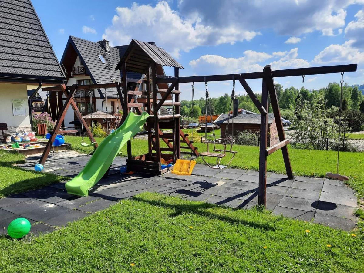 Zakopane Apartament Eksteriør bilde