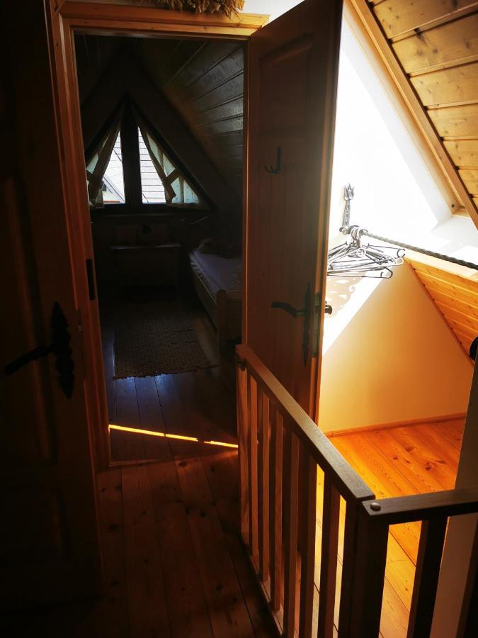 Zakopane Apartament Eksteriør bilde
