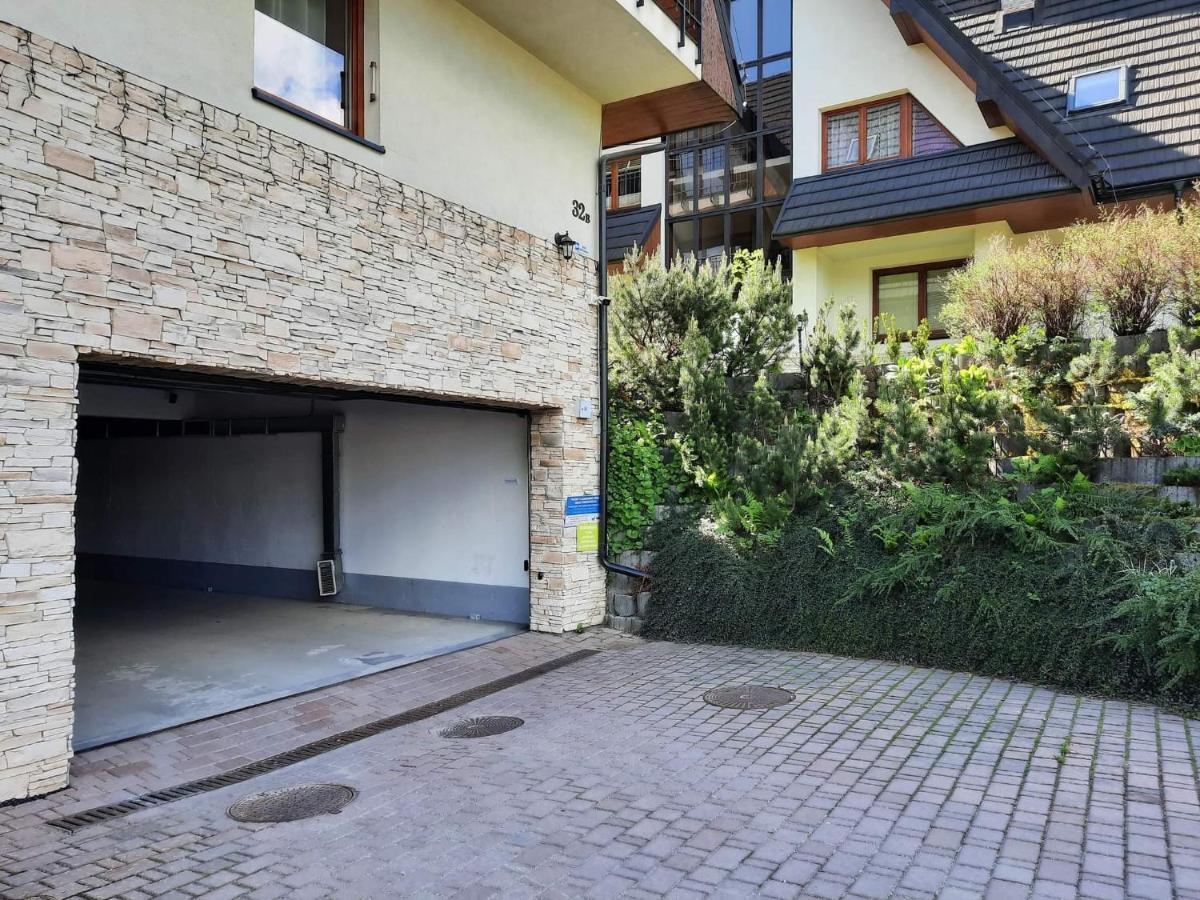 Zakopane Apartament Eksteriør bilde